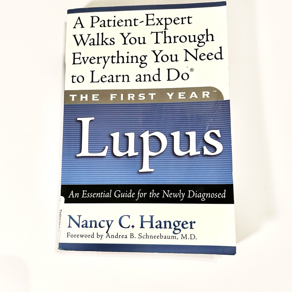 The First Year: Lupus Guide Book